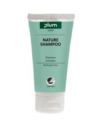 Plum Nature Shampoo 100 Tube  Håndrengøring   Pleje  Personlig Hygienje  Plum Dispenso