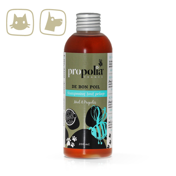 Propolia All Hair Type Shampoo For Pets 200