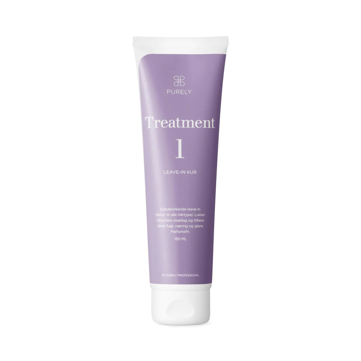 Purely Professional Treatment Genopbyggende Leave Hårkur 150
