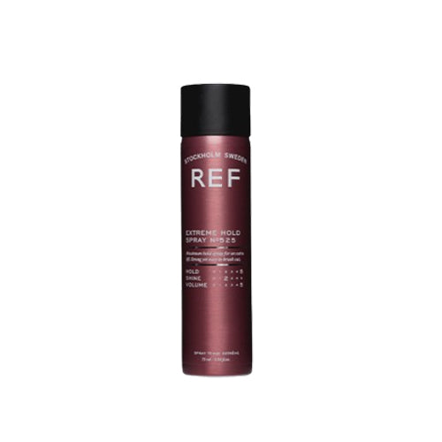 Ref 525 Extreme Hold Hairspray Rejsestr