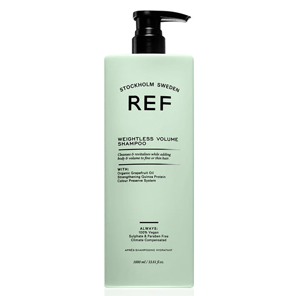 Ref Weightless Volume Shampoo 1000