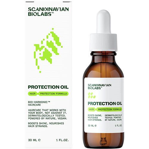 Scandinavian Biolabs Hair Protection Oil 30ml