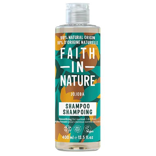 Shampoo Jojoba Faith Nature 400