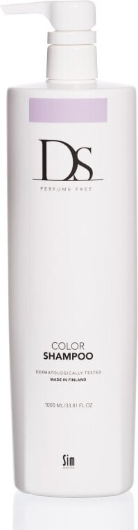 Sim Sensitive Color Shampoo 1000