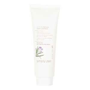 Simply Zen Dandruff Intensive Cream Shampoo 125