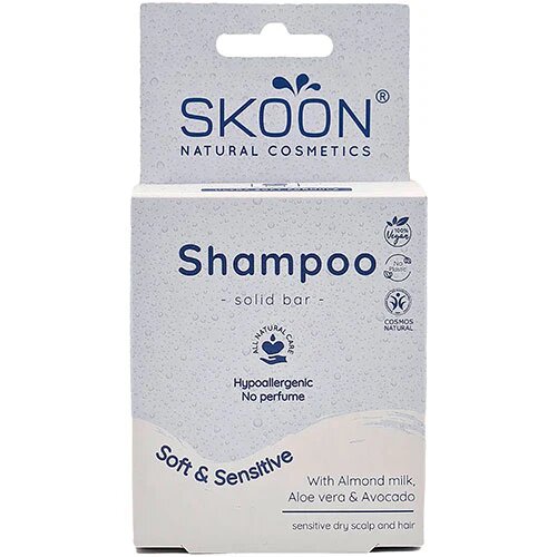 Solid Shampoo Sensitive Moisture   Care Gram