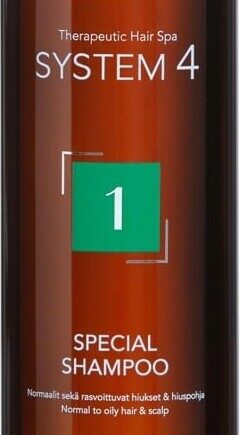 System Climbazole Shampoo Special 500