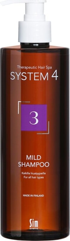 System Mild Shampoo 500