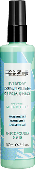 Tangle Teezer Everyday Detangling Spray Thick   Curly 150 Hårkur