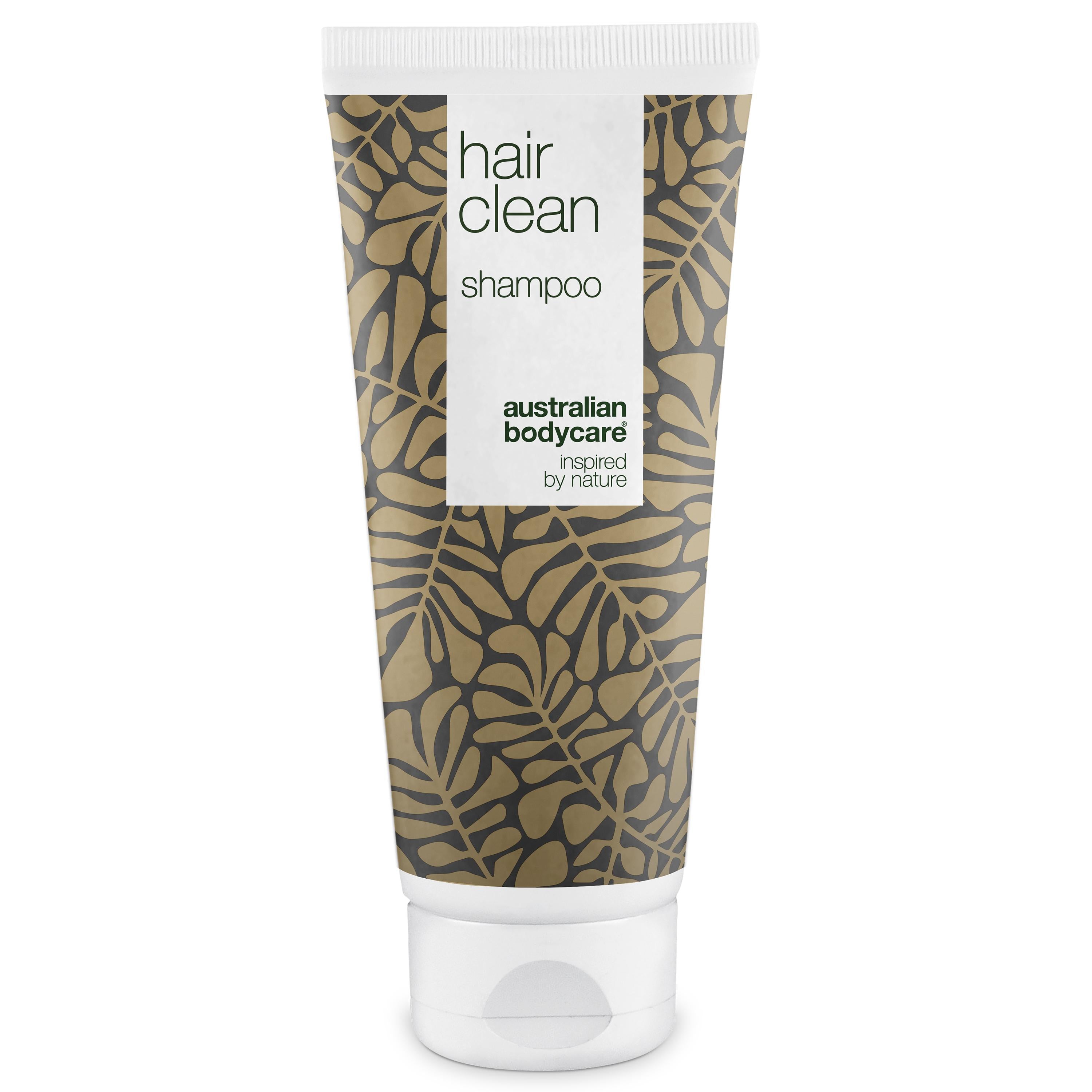 Tea Tree Shampoo Til Skæl Tør Hovedbund  Shampoo Mod Skæl Kløende Hovedbund Fedtet Hår Tea Tree Oil 1000