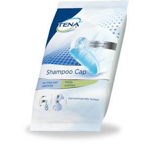 Tena Proskin Shampoo Cap Stk