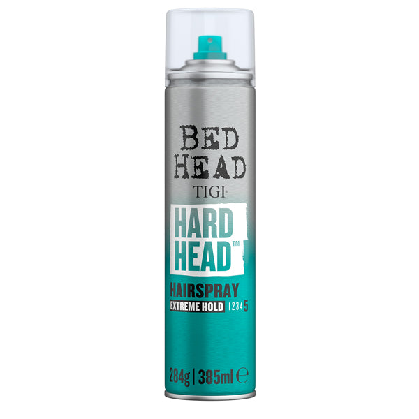 Tigi Bed Head Hard Head Hairspray 385