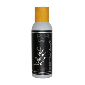 Trontveit Pure Attitude Detox Shampoo 100