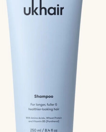 Uklash Ukhair Shampoo Longer Fuller Healthier Look 250
