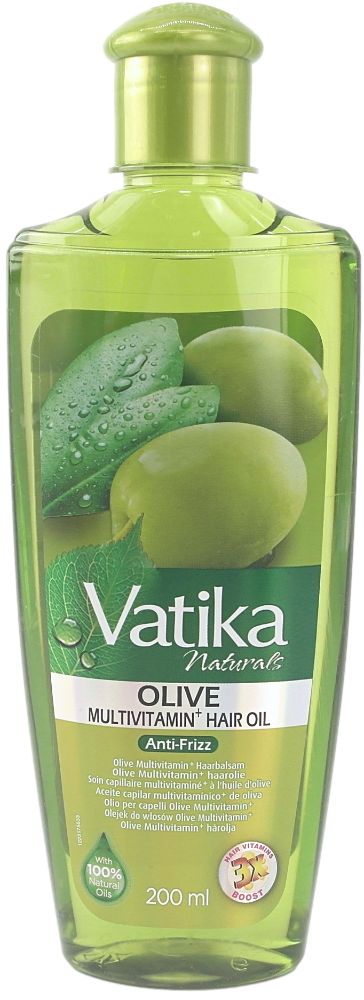 Vatika Olive Multivitamin Hair Oil 200