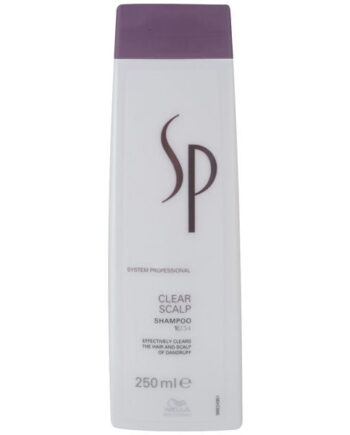Wella Clear Scalp Shampoo 250