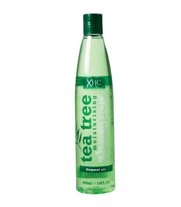 Xpel Hair Care Tea Tree Moisturising Shampoo 400ml