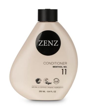 Zenz Organic Conditioner Menthol Version 250ml