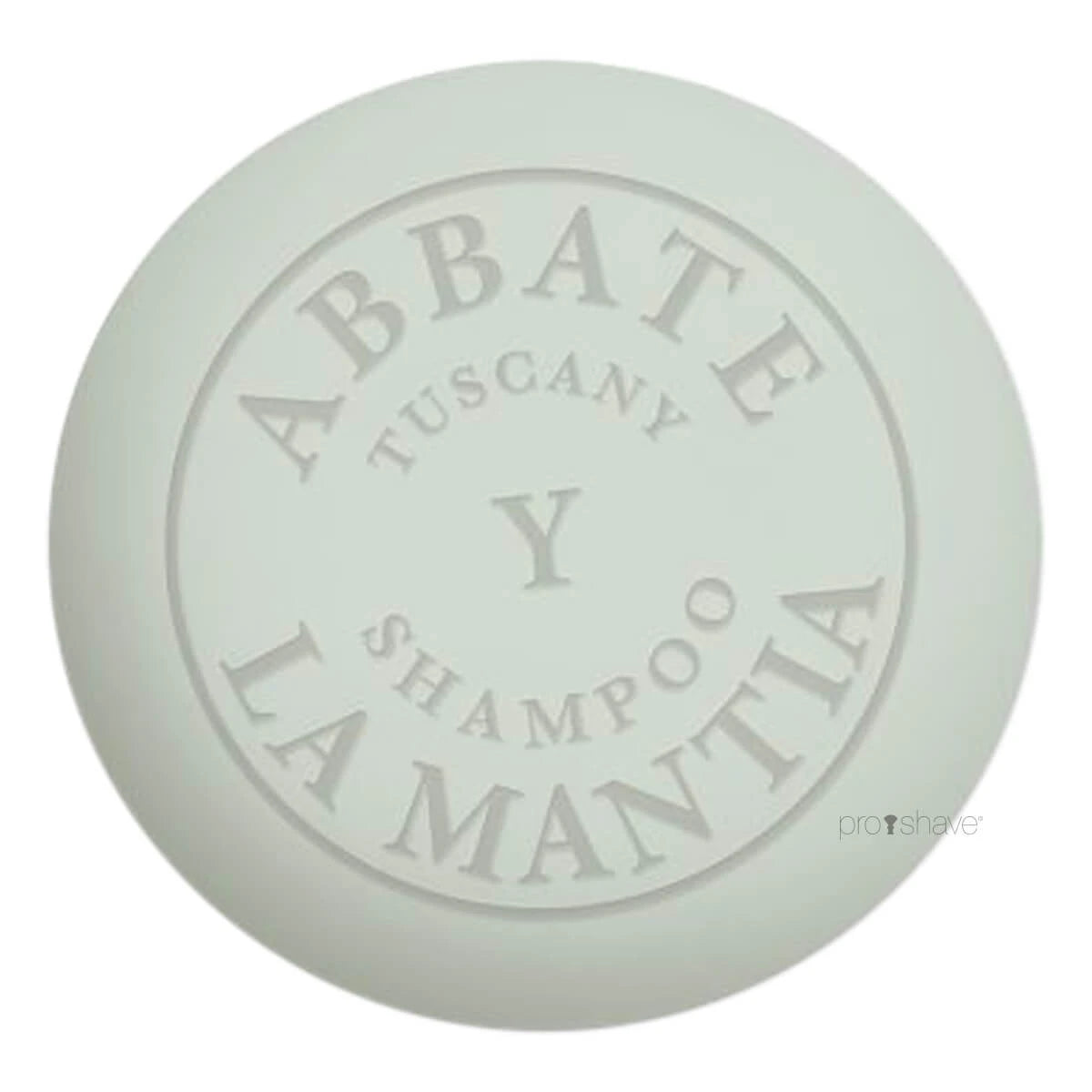Abbate Mantia Shampoo Bar Fedtet Hår 125