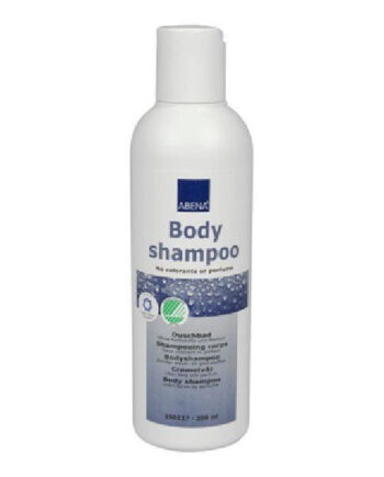 Abena Body Shampoo Uden Farve Parfume 200ml