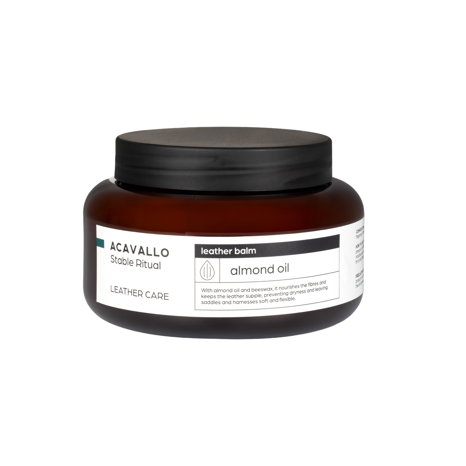 Acavallo Læder Balsam 500