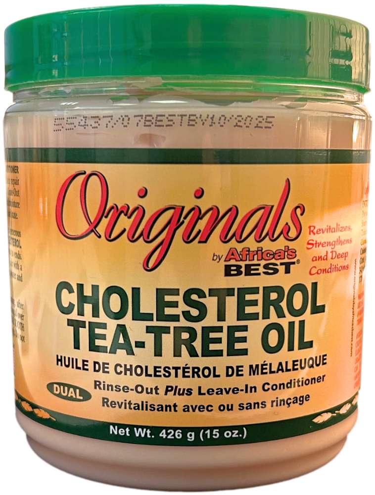 Africa Best Cholesterol Tea Tree Oil 426