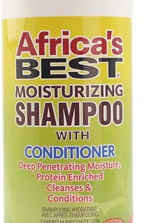 Africa Best Shampoo Conditioner 355ml