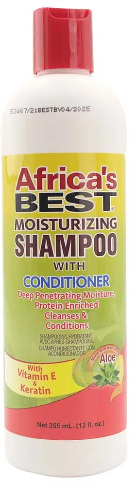 Africa Best Shampoo Conditioner 355ml