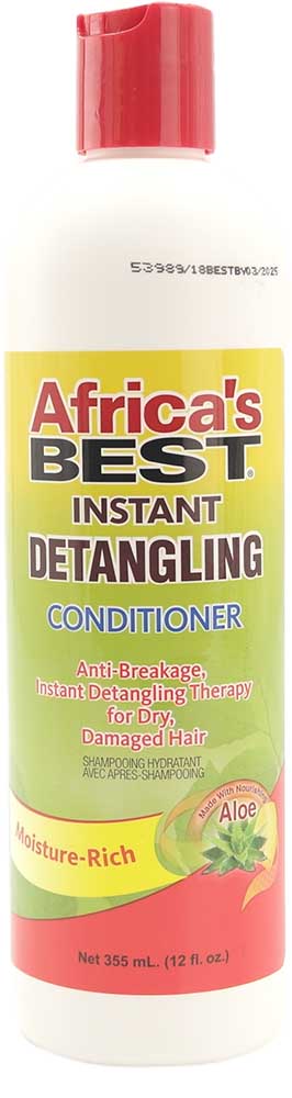 Africa Detangler Conditioner 355ml