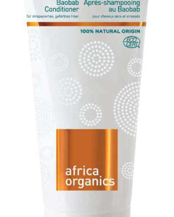 Africa Organics Baobab Conditioner 200ml