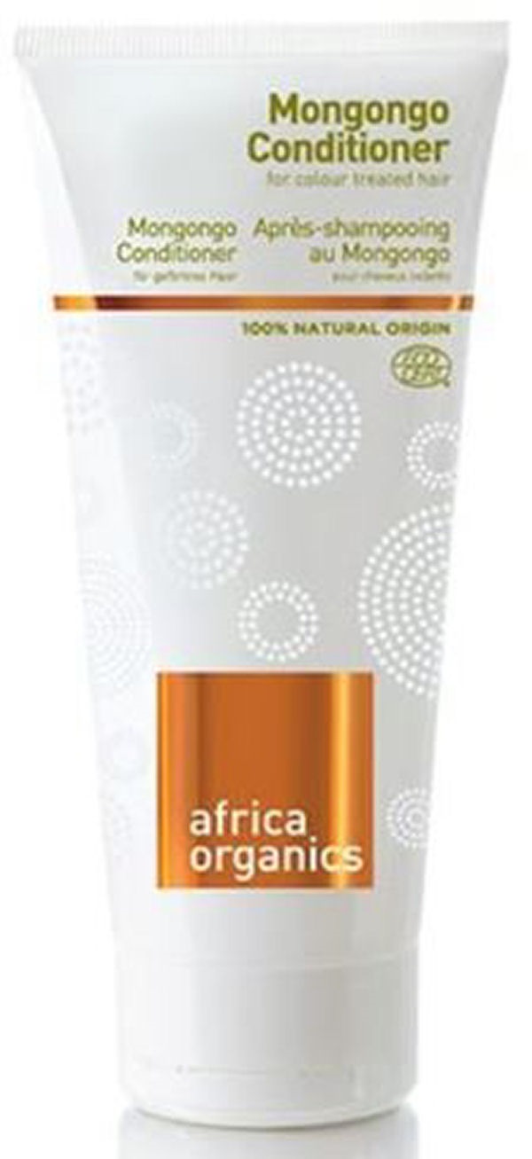 Africa Organics Mongongo Conditioner For Coloured Treated Hair 200ml