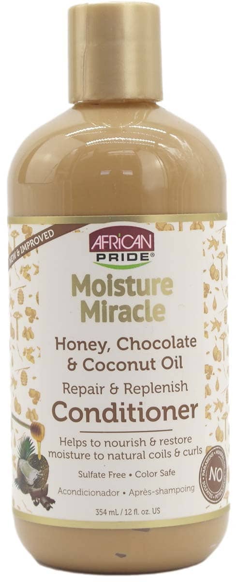 African Pride Moisture Conditioner 354