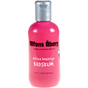 Alfons åberg Boblende Badskum 200
