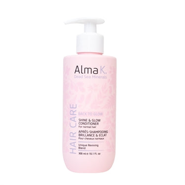 Alma Hair Care Shine Glow Conditioner 300