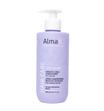 Alma Hair Care Smooth Curls Conditioner 300
