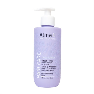 Alma Hair Care Smooth Curls Conditioner 300