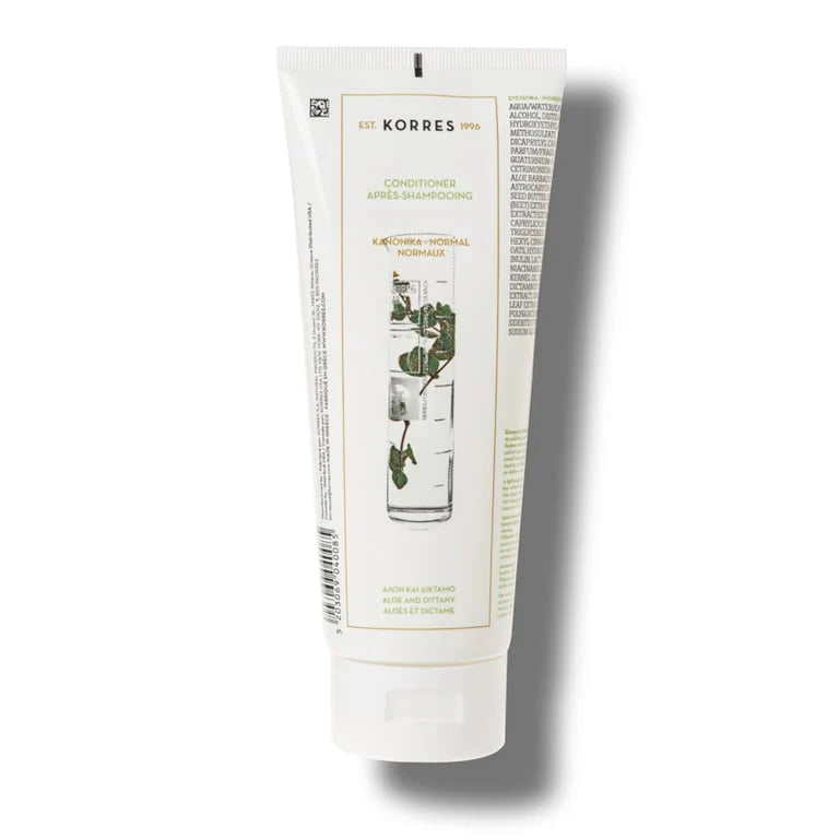 Aloe  Dittany Conditioner 200ml Korres