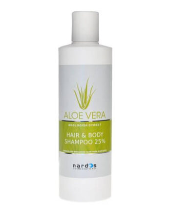 Aloe Vera Hair   Body Shampoo 300