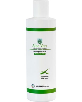 Aloe Vera Shampoo 250