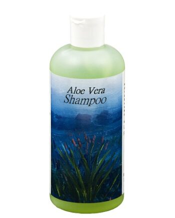 Aloe Vera Shampoo Liter Rømer