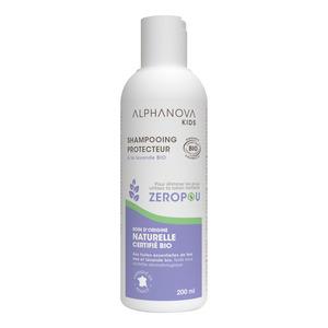 Alphanova Zeropou Shampoo Nul Lus 200ml
