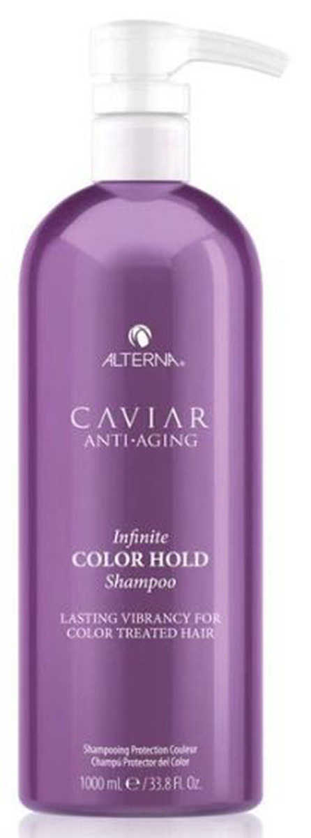 Alterna Caviar Anti Aging Infinite Color Hold Shampoo Liter