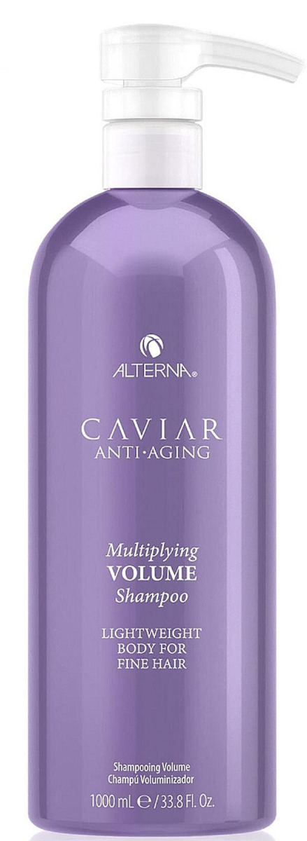 Alterna Caviar Anti Aging Multiplying Volume Shampoo Fine Hair