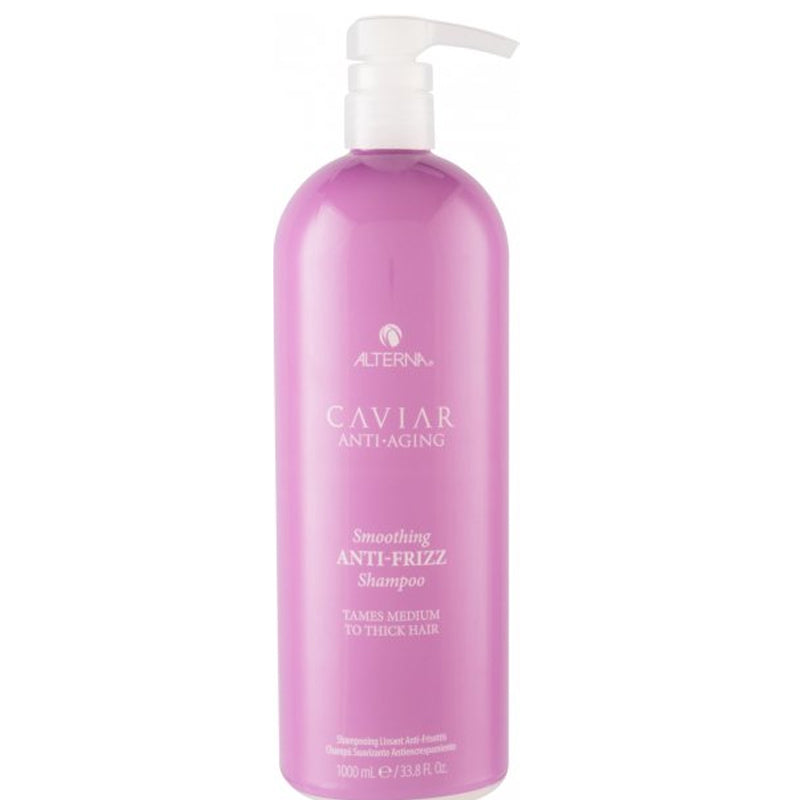 Alterna Caviar Smoothing Anti Frizz Shampoo 1000ml