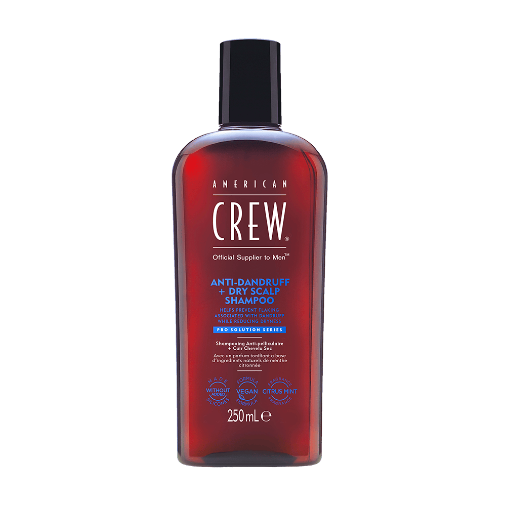 American Crew Anti Dandruff  Dry Scalp Shampoo 250
