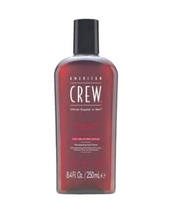 American Crew Anti Hair Loss Shampoo 250