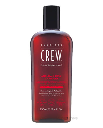 American Crew Anti Hairloss Shampoo 250