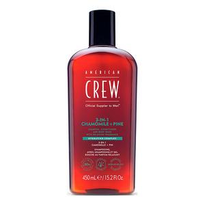 American Crew Chamomile  Pine 450