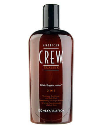 American Crew Classic Shampoo Conditioner   Body Wash 450