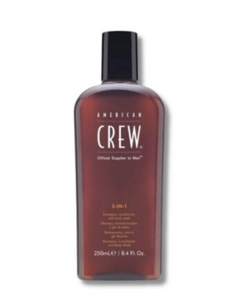 American Crew Classic Shampoo Conditioner   Body Wash 250
